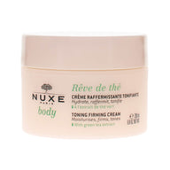 Nuxe 200ml Firming Toning Cream With Green Tea Extract