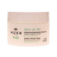 Nuxe 200ml Firming Toning Cream With Green Tea Extract