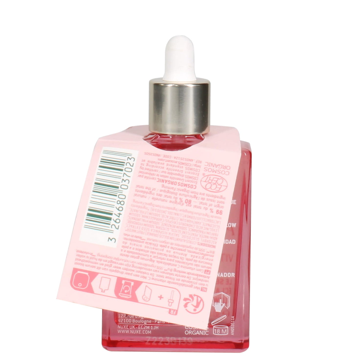 NUXE PRODIGIEUSE BOOST 30ML SERUM GLOW BOOSTING VITAMIN C