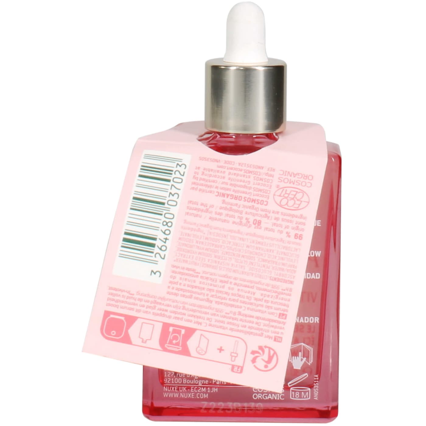 Nuxe Prodigieuse Boost 30ml Serum Glow Boosting Vitamin C