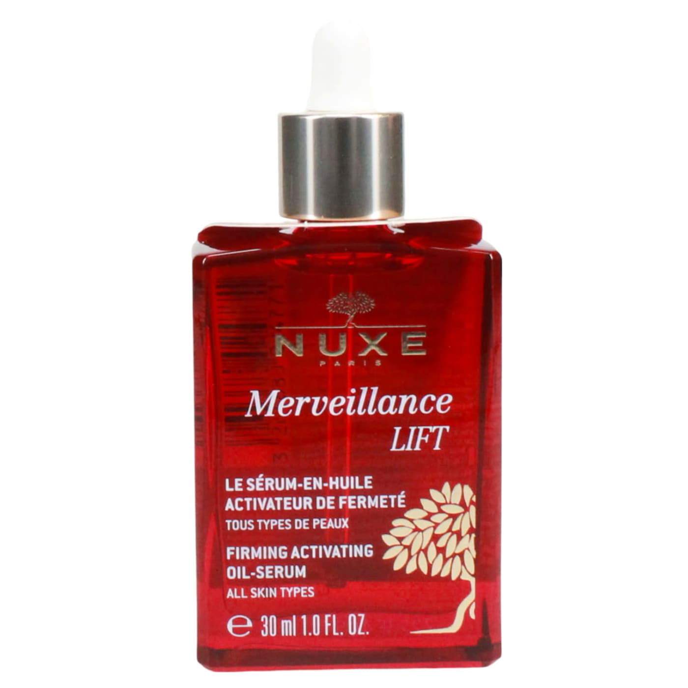 Nuxe Merveillance Lift 30ml Oil Serum Firming Activating