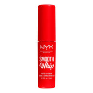 NYX 4ML SMOOTH WHIP BLURRING MATTE LIP CREAM ICING ON THE TOP
