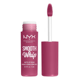 NYX 4ML SMOOTH WHIP BLURRING MATTE LIP CREAM ONESIE FUNSIE