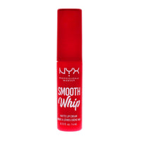 NYX 4ML SMOOTH WHIP BLURRING MATTE LIP CREAM ONESIE FUNSIE