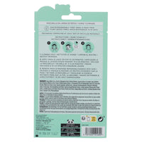 OH K! 20ML SHEET MASK CUCUMBER & CHAMOMILE EXTRACT MOISTURISES & SOOTHES 07/27