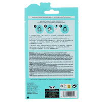 OH K! 20ML SHEET MASK BUBBLE EXFOLIATE & CLEANSE