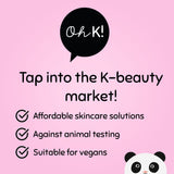 Oh K! Face Mask Marine Hyaluronic Acid Hydrogel