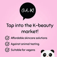 Oh K! Face Mask Marine Hyaluronic Acid Hydrogel