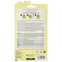 Oh K! 2 x 1.5g Eye Mask Ginseng & Eucalyptus Extract Hydrates & Soothes
