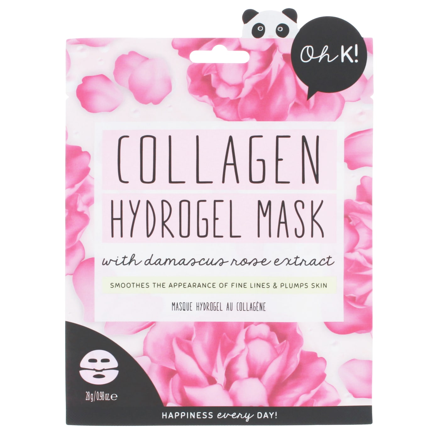 Oh K! Face Mask Collagen Hydrogel