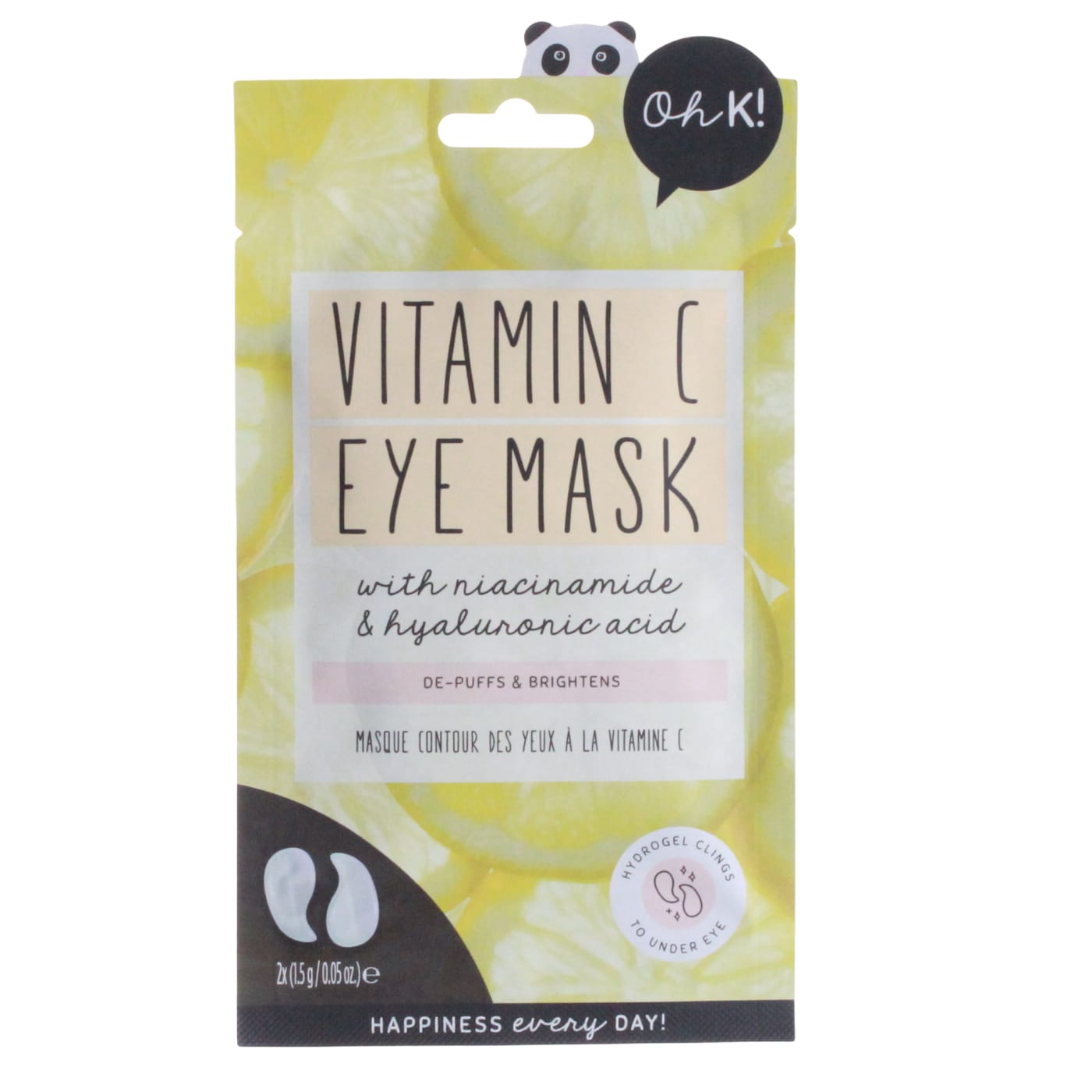 OH K! EYE MASK VITAMIN C 03/26