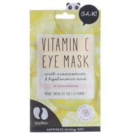 OH K! EYE MASK VITAMIN C 03/26