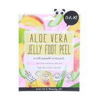 OH K! 40ML FOOT PEEL ALOE VERA 02/02/27