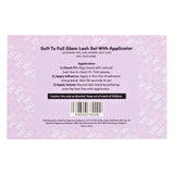 OH MY LASH STRIP LASH SOFT 4PC