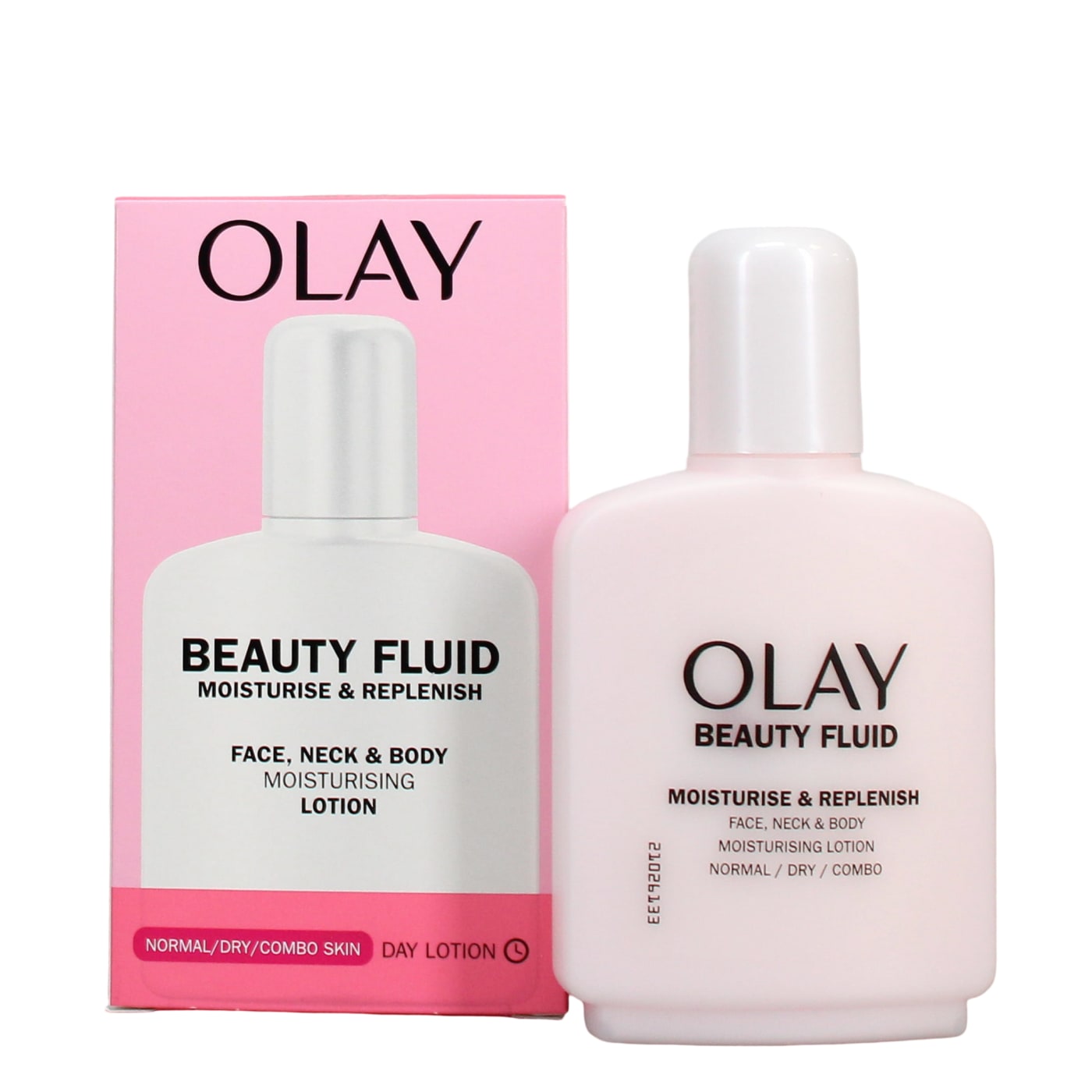 Olay 100ml Beauty Day Fluid Nourishing Normal, Dry & Combination Skin