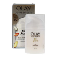 OLAY TOTAL EFFECTS 50ML DAY MOISTURISER 7 IN ONE SPF 15