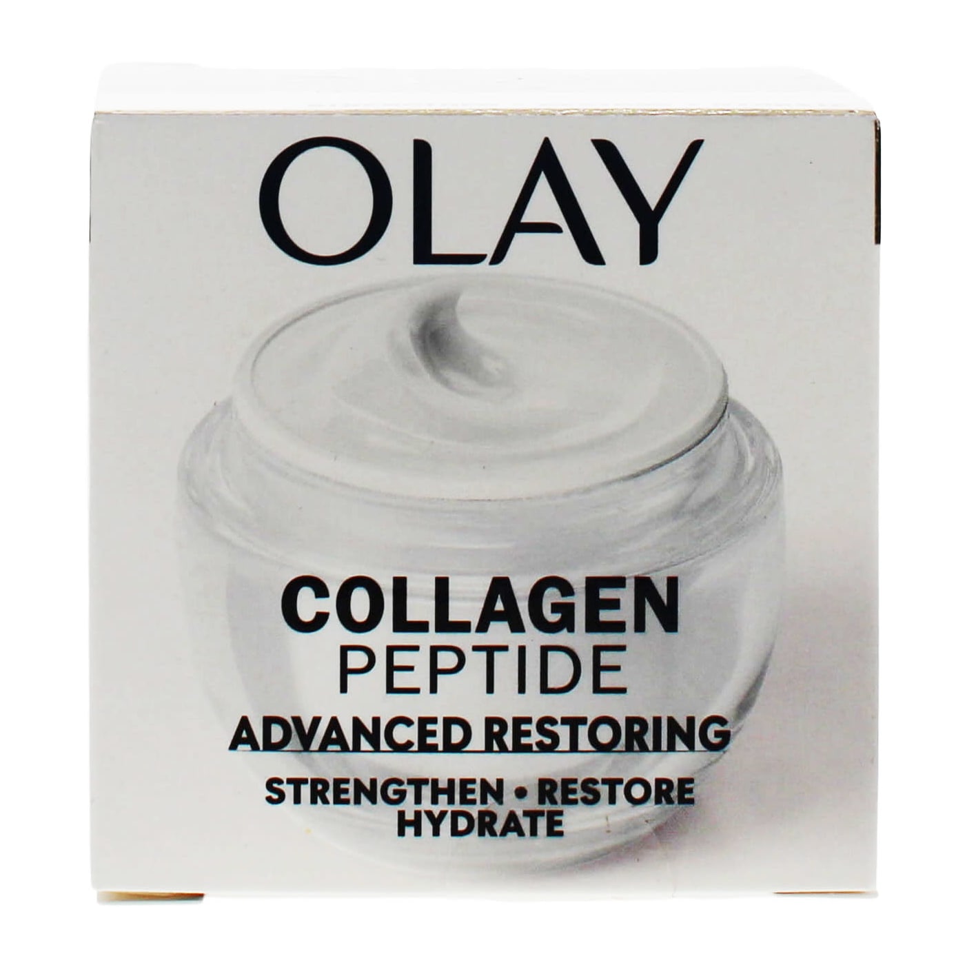 OLAY 50ML DAY CREAM COLLAGEN PEPTIDE