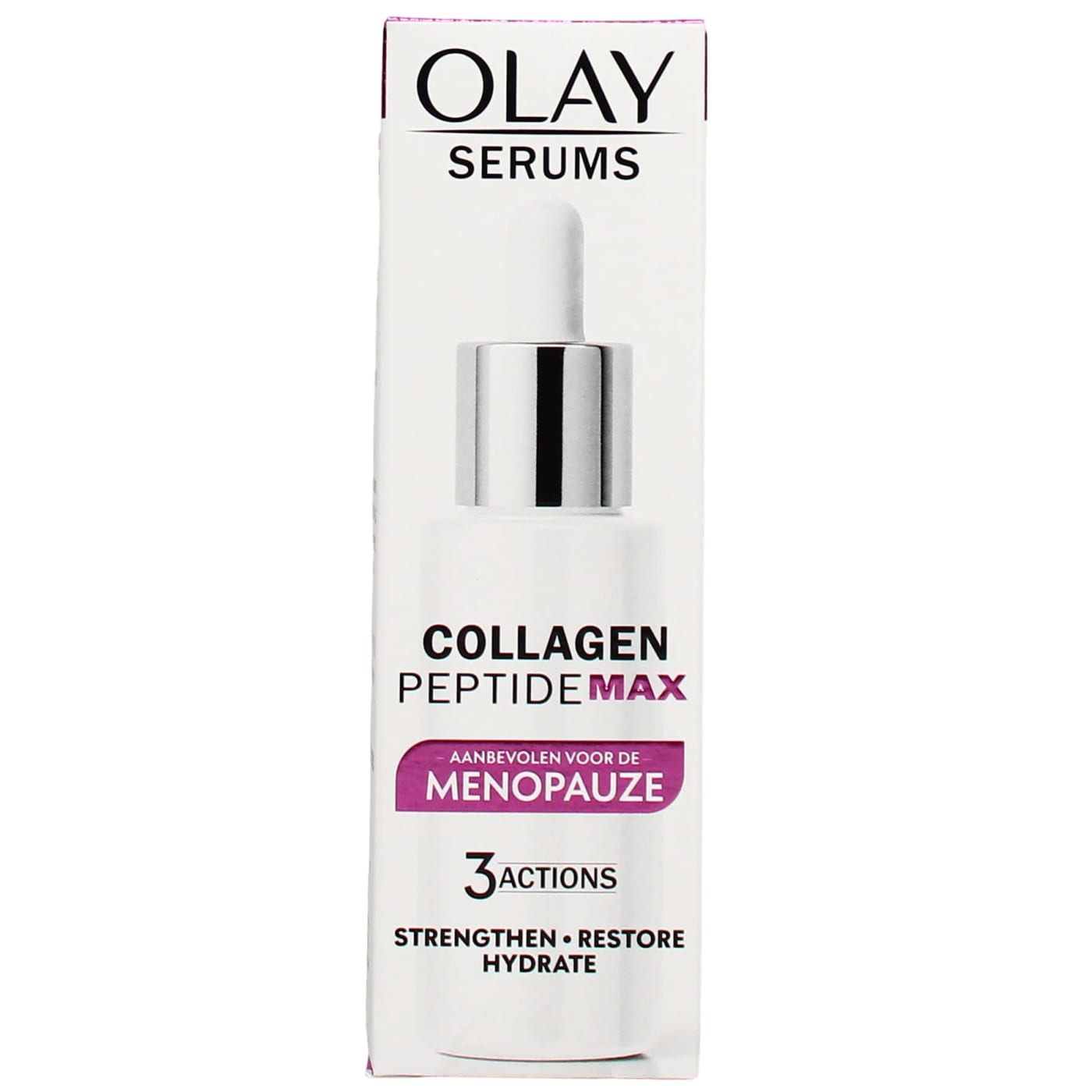 Olay 40ml Serum Collagen Peptide Max Day