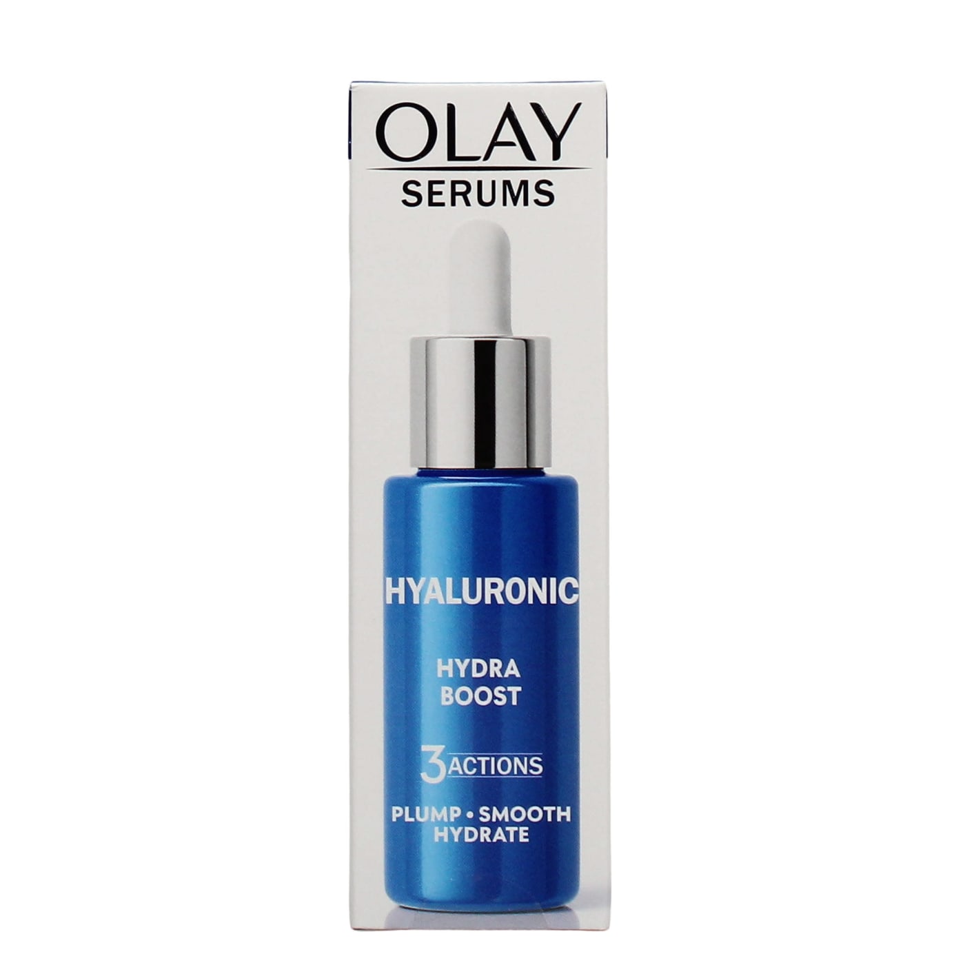 OLAY 40ML SERUM HYALAURONIC HYDRA BOOST