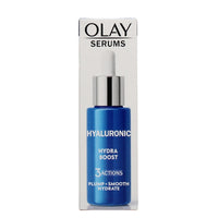 OLAY 40ML SERUM HYALAURONIC HYDRA BOOST
