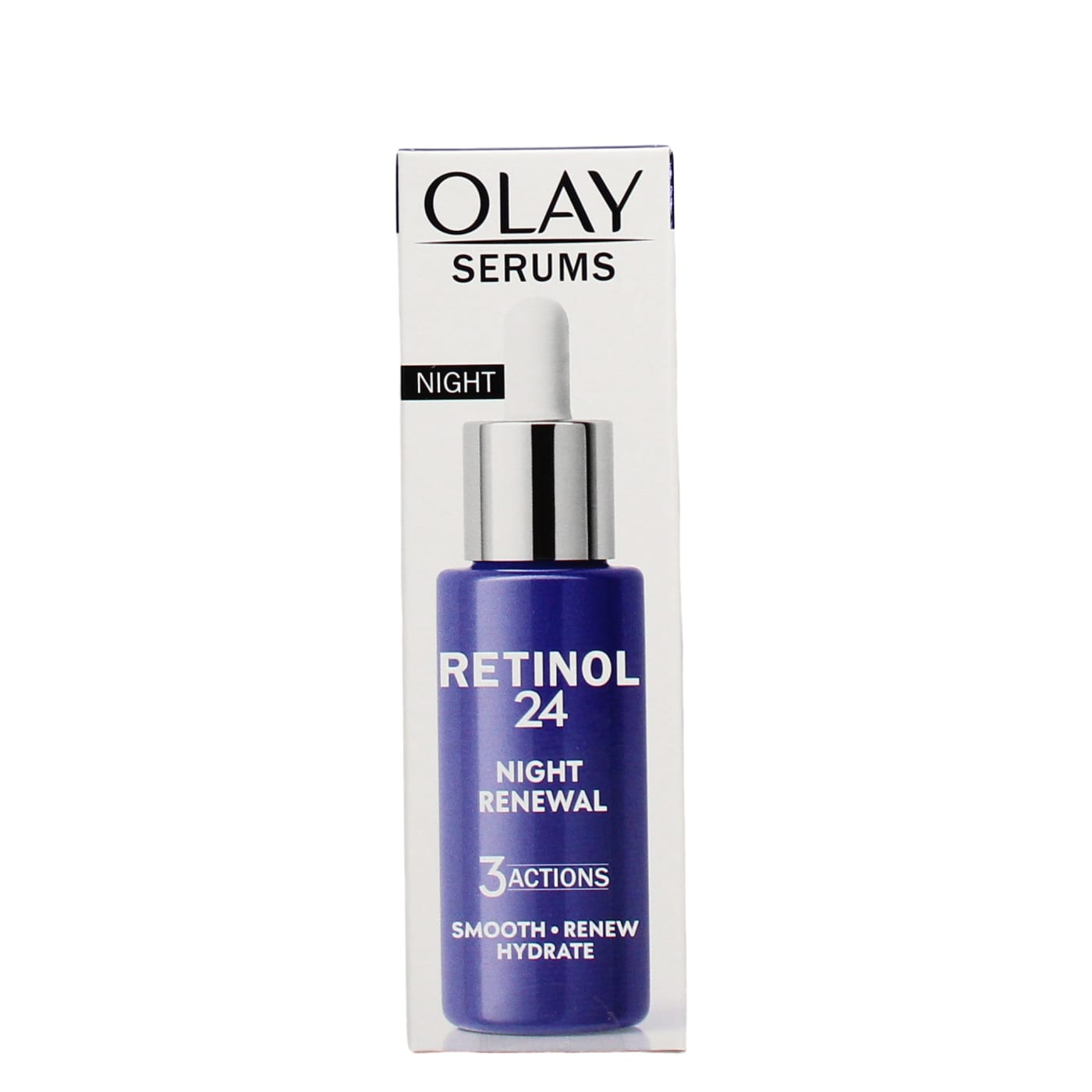 OLAY RETINOL 24 40ML SERUM NIGHT