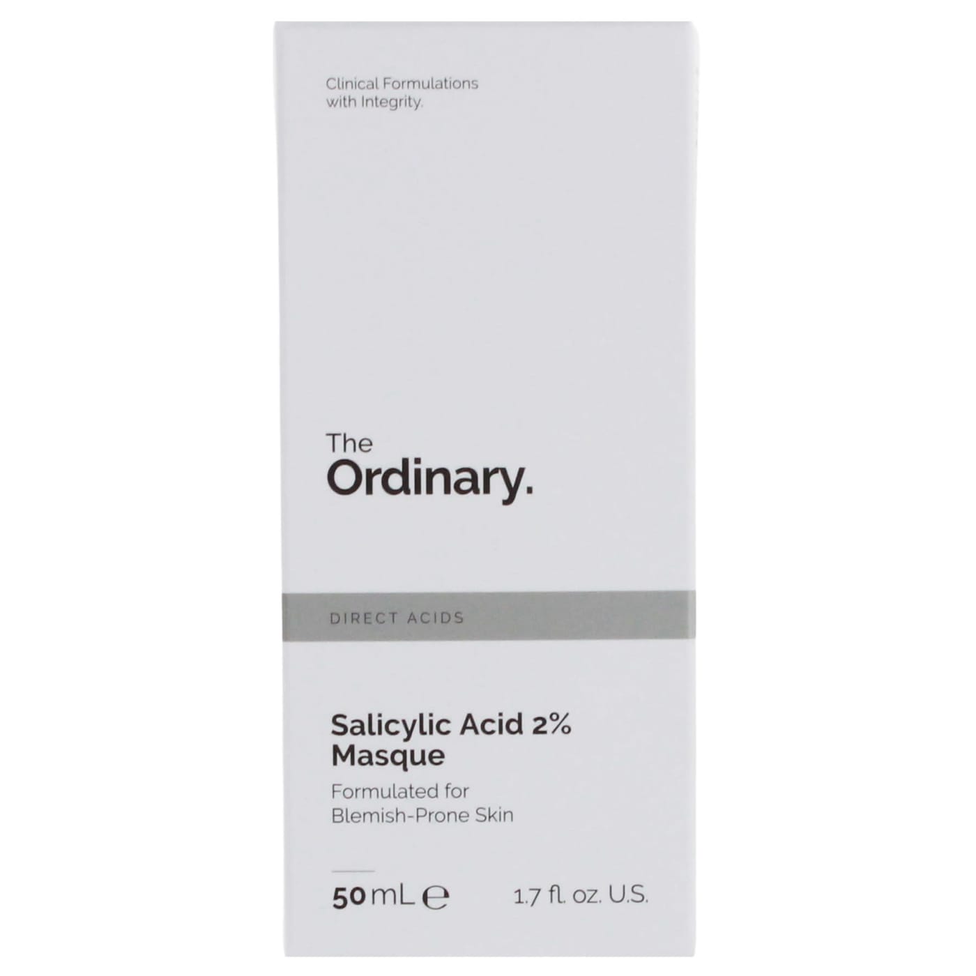 THE ORDINARY 50ML SALICYLIC ACID MASQUE