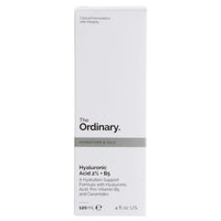 THE ORDINARY 120ML HYALURONIC ACID