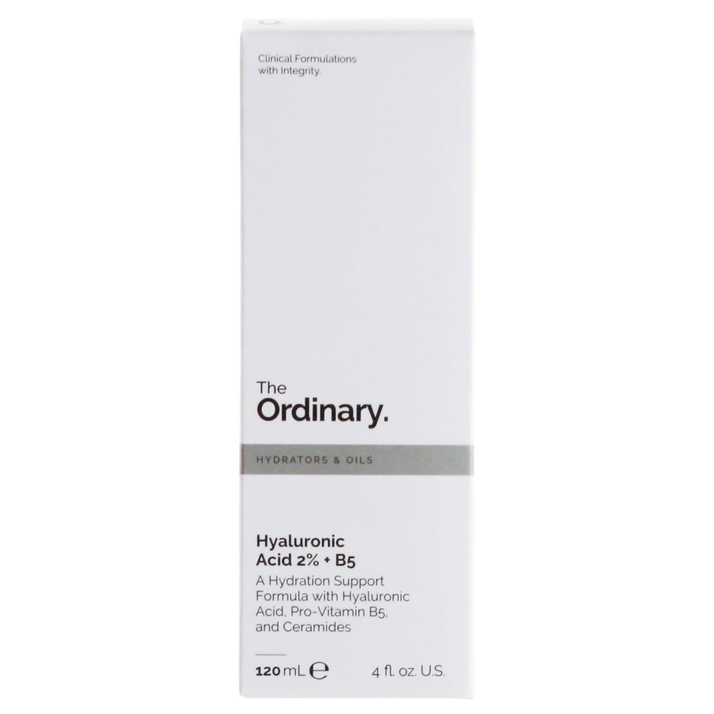 THE ORDINARY 120ML HYALURONIC ACID