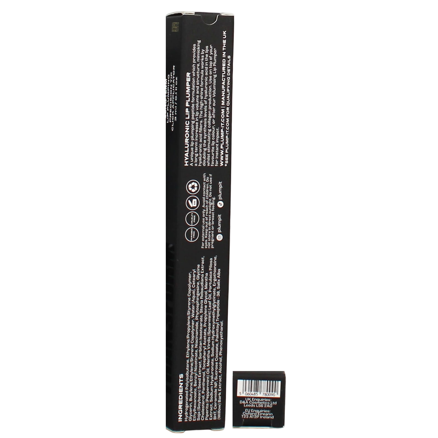 PLUMP IT! LIP PLUMPER HYALURONIC