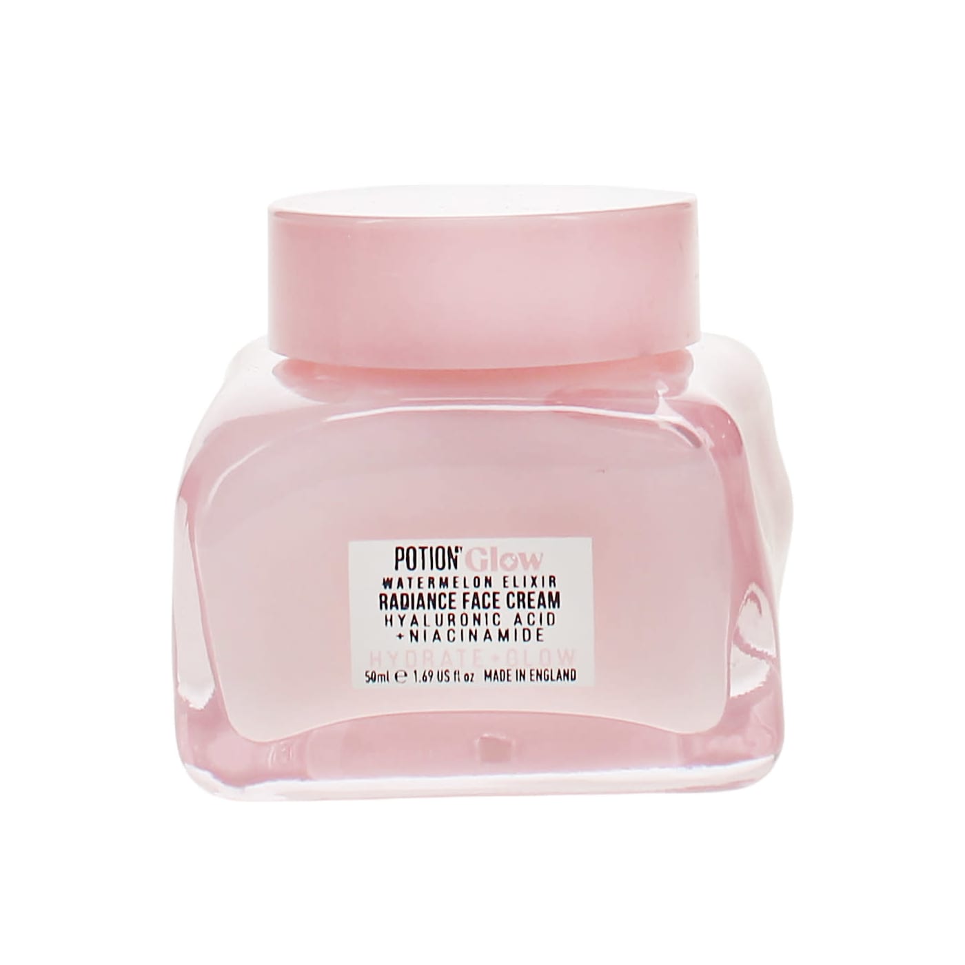 Potion By Glow 50ml Face Cream Watermelon