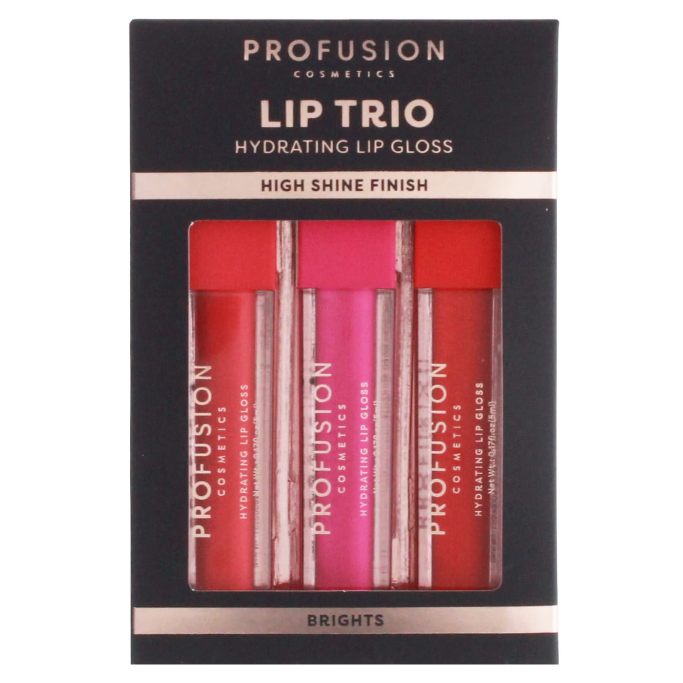 PROFUSION LIP TRIO BRIGHTS