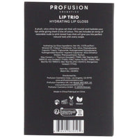 PROFUSION LIP TRIO BRIGHTS