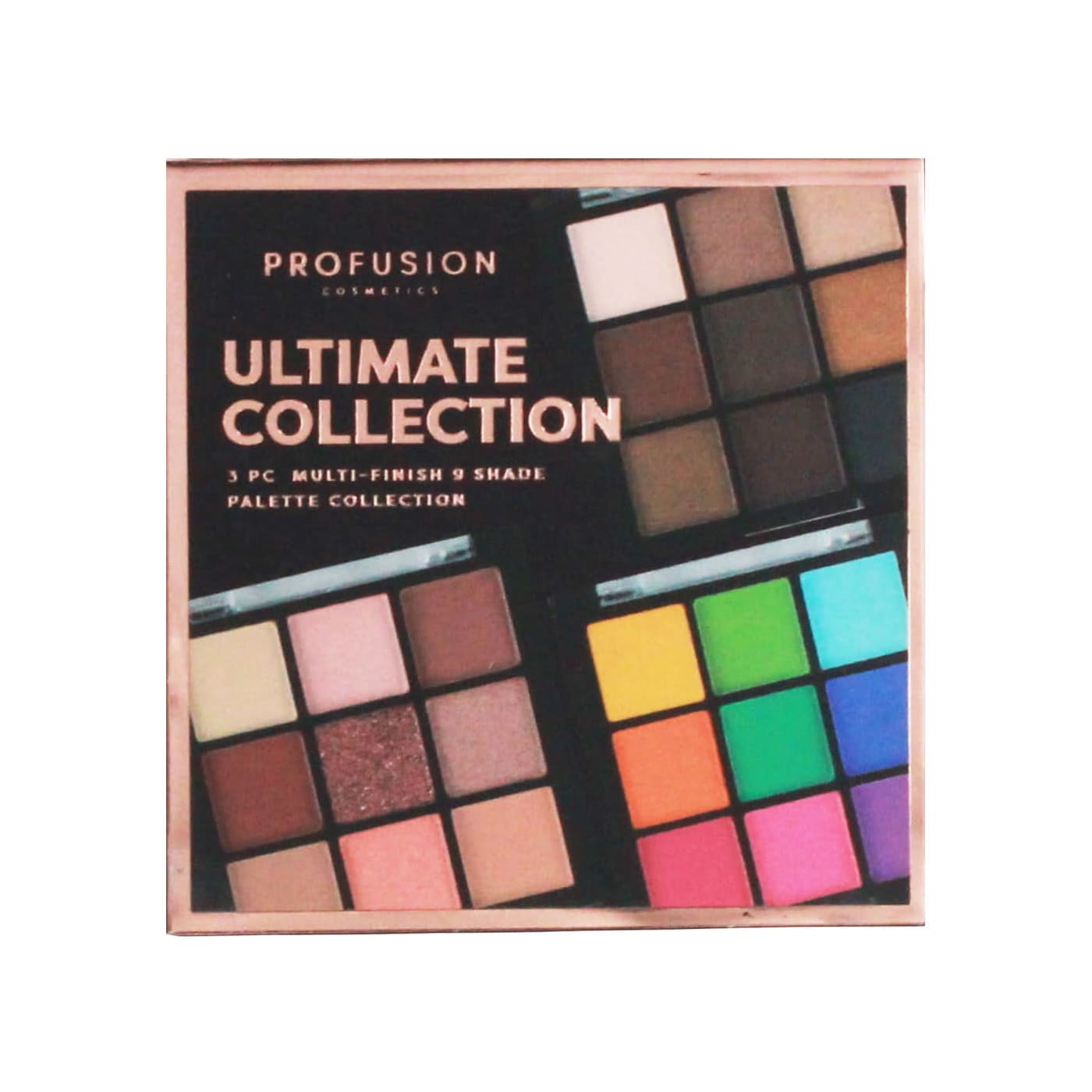 PROFUSION ULTIMATE COLLECTION 3PC