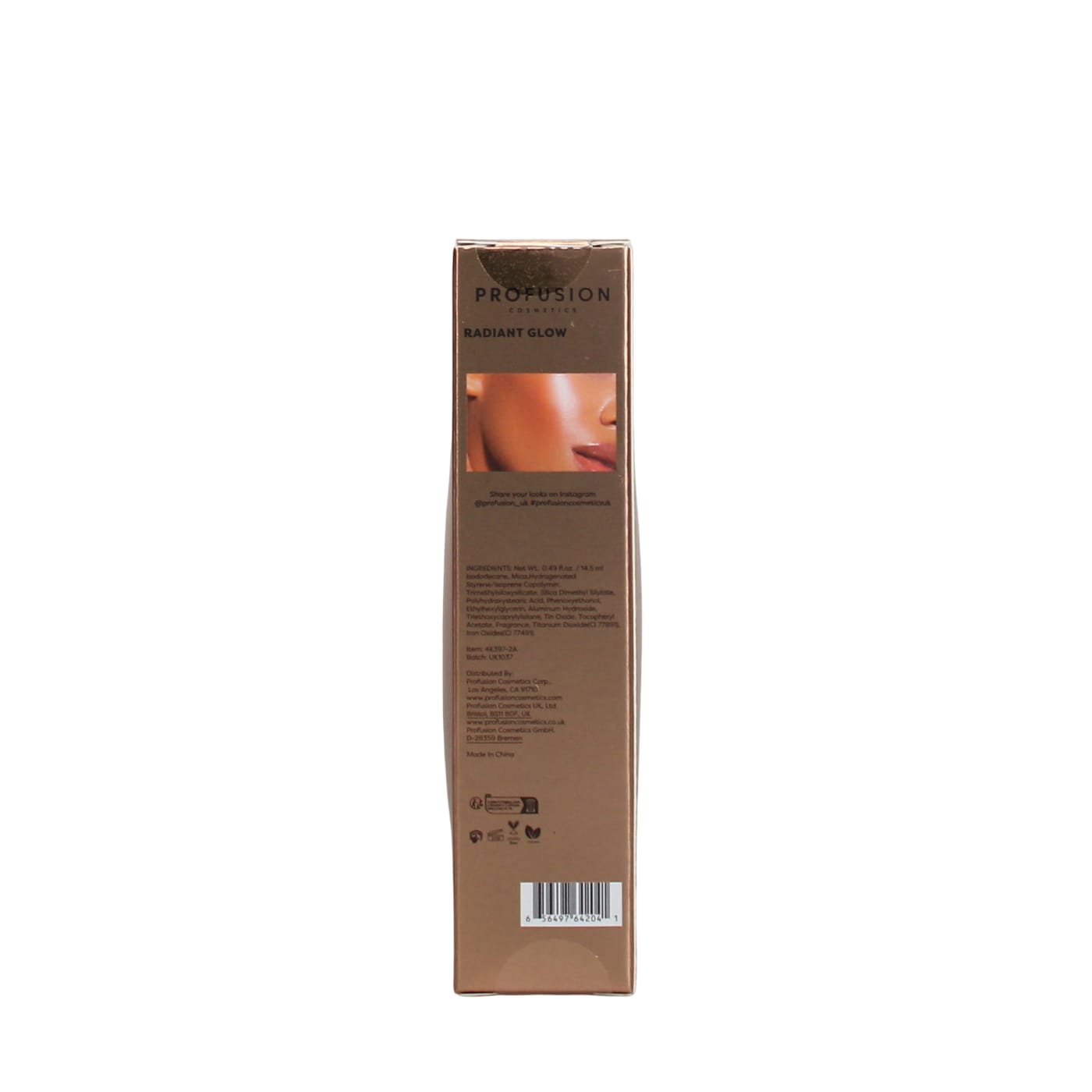 PROFUSION LIQUID HIGHLIGHTER CHAMPAGNE