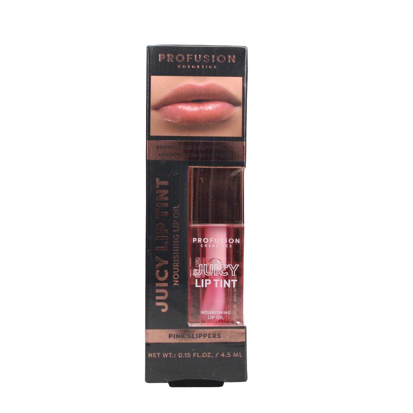 PROFUSION JUICY LIP OIL P.SLIPPERS