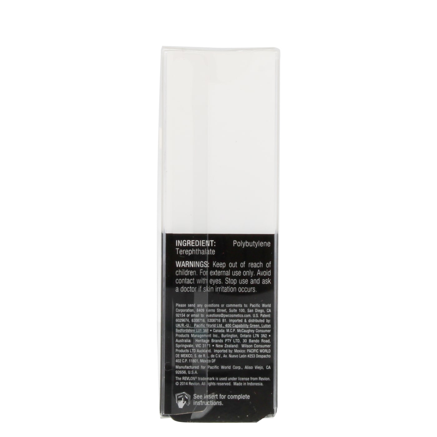 REVLON LASHES ACCENT 91137