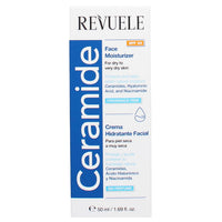 Revuele 50ml Ceramide Face Moisturizer SPF 25