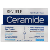 Revuele 25ml Ceramide Hydrating Eye Cream (Fragrance Free)