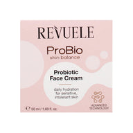 Revuele 50ml Probio Skin Balance Probiotic Face Cream