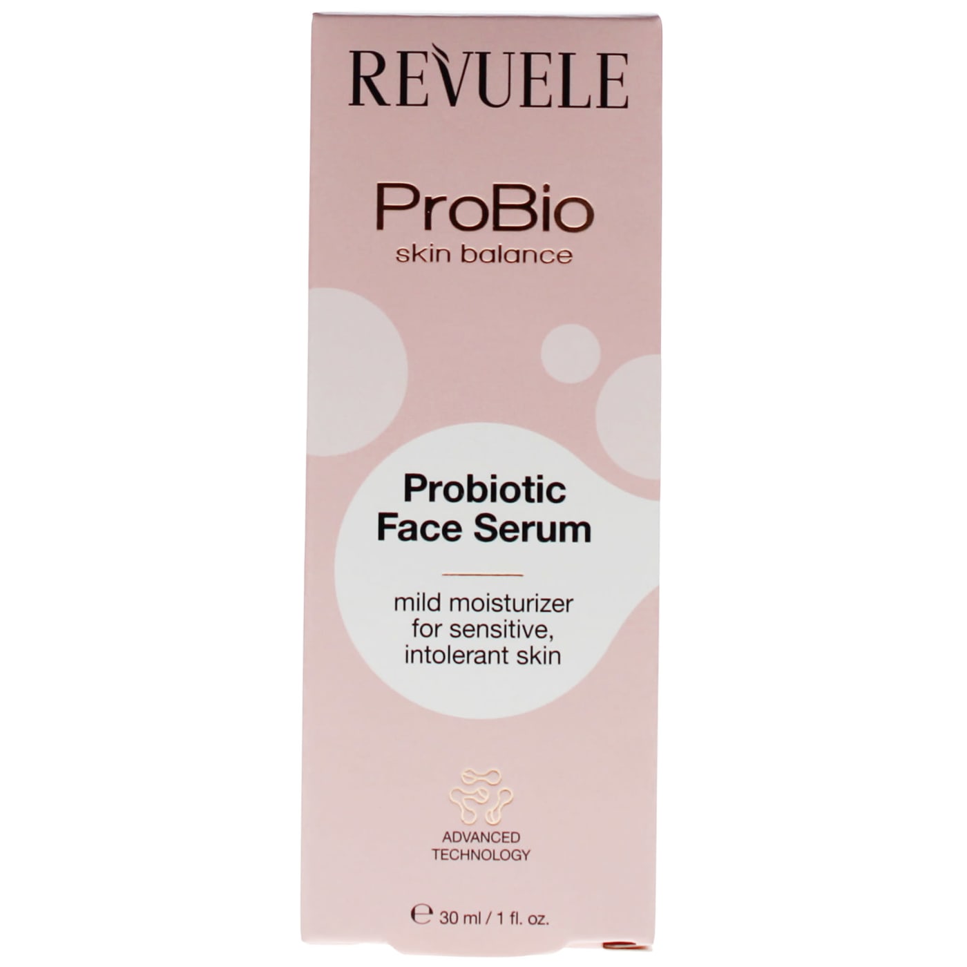 Revuele 30ml Probio Probio Skin Balance Probiotic Face Serum