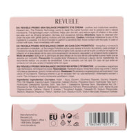 REVUELE 25ML PROBIO SKIN BALANCE PROBIOTIC EYE CREAM