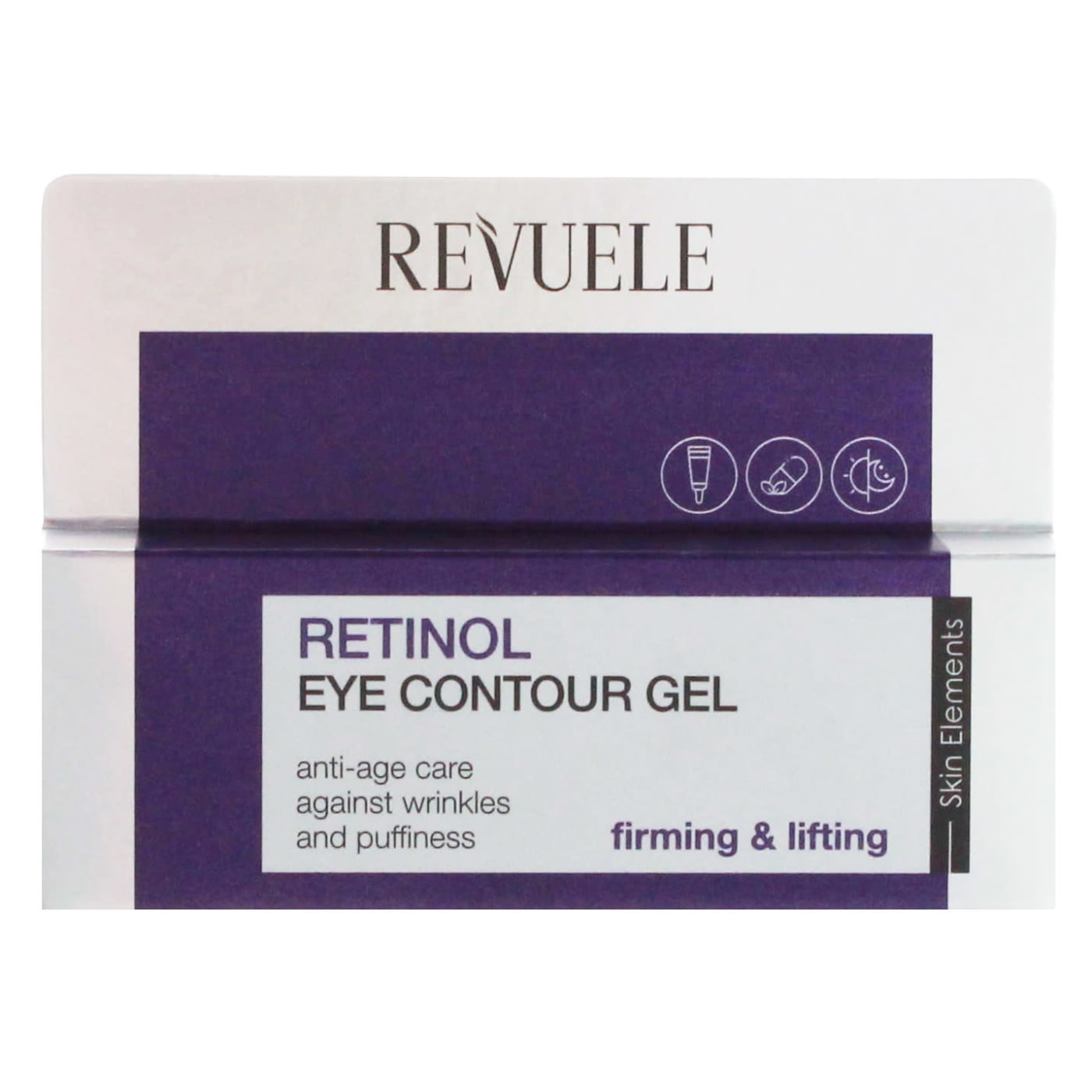 REVUELE 25ML RETINOL EYE CONTOUR GEL