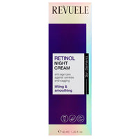 Revuele 40ml Retinol Night Cream
