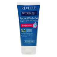 Revuele 200ml No Problem Washing Gel Anti-Acne & Pimples With Salicylic Acid