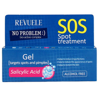 Revuele 25ml No Problem Sos Anti-Inflammation Spot Treatment Gel With Salicylic Acid