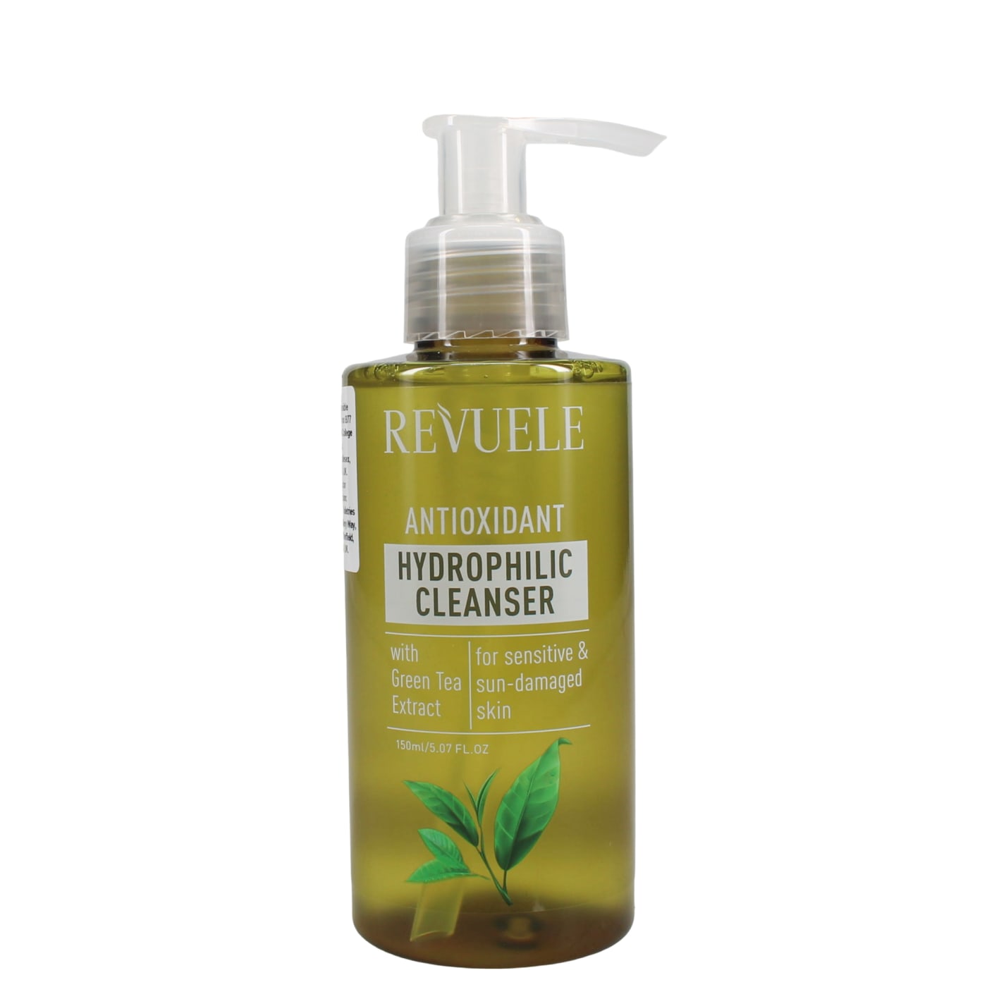 REVUELE 150ML ANTIOXIDANT CLEANSER