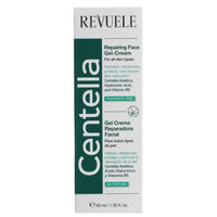 REVUELE 40ML CENTELLA REPAIR F/GEL-CRM