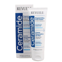REVUELE 80ML CERAMIDE REGEN FOOT CRM