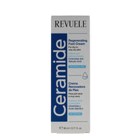 REVUELE 80ML CERAMIDE REGEN FOOT CRM