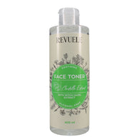 REVUELE 400ML F/TONER WITH WITCH HAZEL